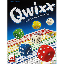 Nurnberger Spielkarten Jeux de société - Qwixx 