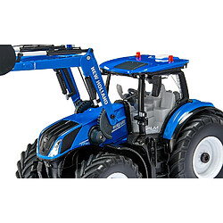 Avis SIKU CONTROL32 New Holland T7.315 mit Frontlader und Bluetooth-Fernsteuermodul, RC