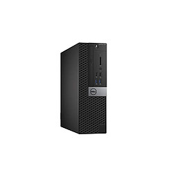 DELL OPTIPLEX 7040 SFF CORE I7 6700 3.4Ghz - Reconditionné