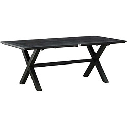 Acheter Venture Home Table de jardin rectangulaire Rives.