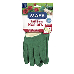 Gants de Jardin Spécial Taille des Rosiers MAPA - S 