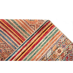 Acheter Vidal Tapis de laine 199x145 multicolore Torkman