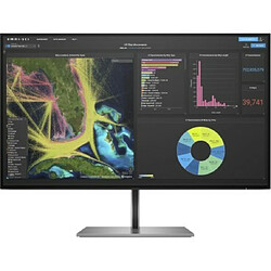 Écran HP 1B9T0AA ABB 27" 4K Ultra HD IPS 27" IPS