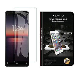 Xeptio Sony Xperia 1 III 5G protection écran verre trempé 