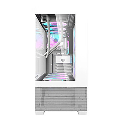 Darkflash DS900 AIR computer case (white) pas cher