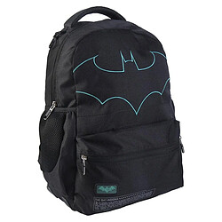 Sac à dos Casual Batman Noir (30 x 13 x 44 cm) 