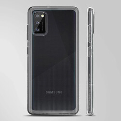 Coque Samsung Galaxy A41 Protection Rigide Ultrafine Légère Original Transparent pas cher