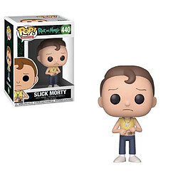 Gamesland Figurine Funko POP! Rick + Morty - Slick Morty Figurine Funko POP! Rick & Morty - Slick Morty