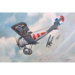 Roden Nieuport 24Bis Airplane Model Building Kit 1/72 Scale