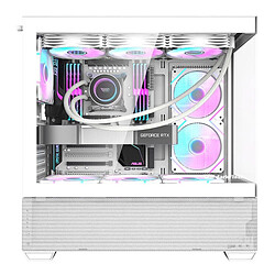 Darkflash DS900 AIR computer case (white)