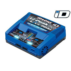 Chargeur Traxxas EZ-Peak Live Dual iD Bluetooth 200W - Traxxas 2973G