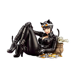 Kotobukiya DC Comics - Statuette Bishoujo 1/7 Catwoman Returns 9 cm 