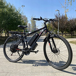 Autrement AKEZ 29" Vélo électrique,Batterie 48V 13AH-Moteur 1000W 45KM/H,portée max 70KM,Shimano 21- Pneus 29" x 2.15"-Noir