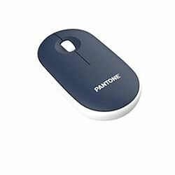 Souris sans-fil Pantone PT-MS001N1 Bleu 