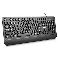 Avis Teclado NGS Wired DOT