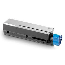 Toner Compatible Oki Es4132 / Es4192 / Es5112 / Es5162 Noir (45807116) 