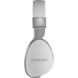 Avis Casque Bluetooth Addict Blanc de Divacore