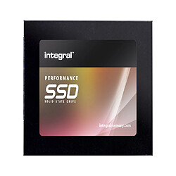 Avis Integral 512GB SSD 2.5INCH SATA 3 R-560MB/s W-540MB/s TLC TBW 100 P SERIES 5