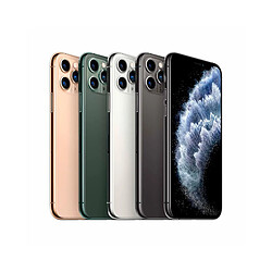 Acheter Apple iPhone 11 Pro 256Go Argent · Reconditionné