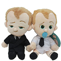 Universal 3pcs bébé boss dessin animé anime peluche toy poupée 20cm