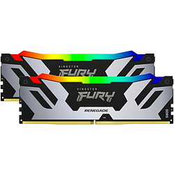 Kingston 32GB 6000 DDR5 DIMM FURY Reneg WHT XMP