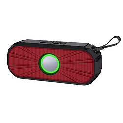 Avis Yonis Enceinte Bluetooth Portable Puissante 10W Autonomie 3-4H Connectivité 10Me