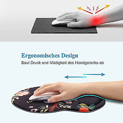 Acheter Universal Tampon de souris de souris ergonomique avec motif mignon repos mignon