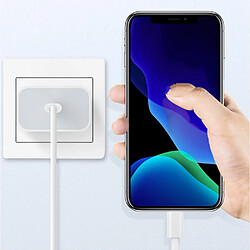 Acheter General Chargeur Apple Vos appareils Apple avec chargeur Apple Adaptateur secteur USB-C à charge rapide 20 W, portable et léger pour une utilisation en voyage, avec iPhone14/14 Pro Max/13/13Pro(3 pieds)