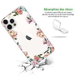 Avis Evetane Coque iPhone 12/12 Pro souple silicone transparente