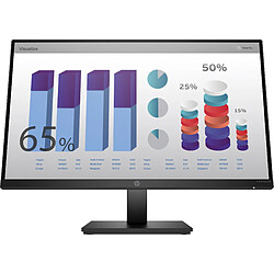 HP P24q G4 HP P24q G4 60,5 cm (23.8") 2560 x 1440 pixels Quad HD LED Noir