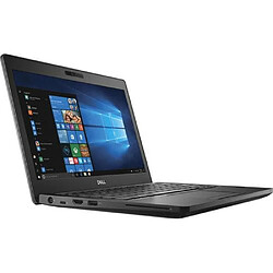 PC Portable Dell Latitude 5290 12.5" FHD 256 GB SSD 8 GB RAM, -Intel Core i5-8350U | W10 Pro - Reconditionné