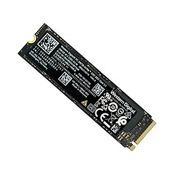 256Go Western Digital PC SN720 SSD NVMe SED Opal 2.0 M.2 2280 M+B · Reconditionné 