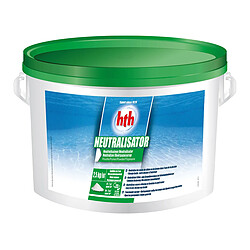 Neutralisateur de chlore et de brome 2,5 kg - HTH 