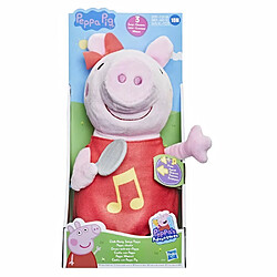 Segway PEP PELUCHE PEPPA CHANTE