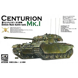 Afv Club Centurion Mk. I - 1:35e - AFV-Club