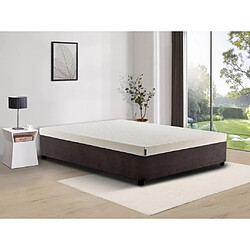 Vente-Unique Matelas 140 x 190 cm mousse déhoussable ép.9cm - OCHI de YSMÉE