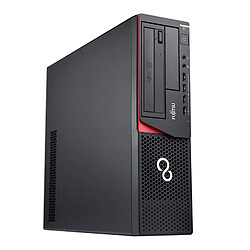 PC Fujitsu Esprimo E920 DT Intel Core i7-4770 RAM 8Go SSD 960Go Windows 10 Wifi - Occasion