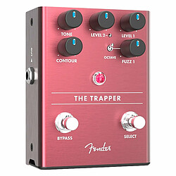 The Trapper Dual Fuzz Fender 