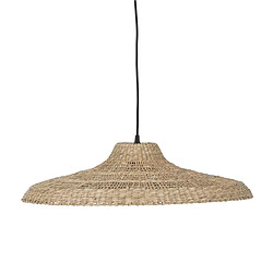 BigBuy Home Suspension Noir Naturel 40 W