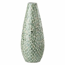 Paris Prix Vase Imprimé Design Delta 46cm Bleu Clair 