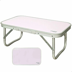 Table Piable Aktive 56 x 24 x 34 cm Mauve (6 Unités)