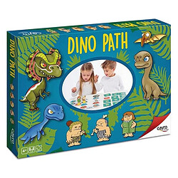 Jeu de société Dino Path Cayro (ES-EN-FR-IT-PT-GR) 