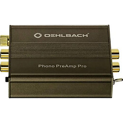 Avis Oehlbach Phono PreAmp Pro