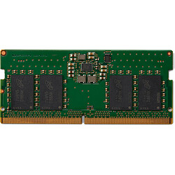 HP 8GB DDR5 4800 SODIMM Mem HP - DDR5 - module - 8 Go - SO DIMM 262 broches - 4800 MHz - pour HP ENVY 27-cp0XX HP HP 8GB DDR5 4800 SODIMM Mem HP - DDR5 - module - 8 Go - SO DIMM 262 broches - 4800 MHz - pour HP ENVY 27-cp0XX