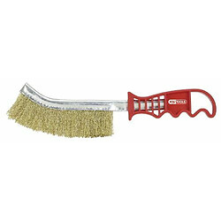 KS Tools 201.2302 Brosse en laiton pour frein à étrier