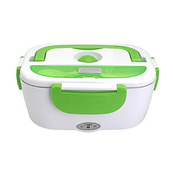 Venteo - Lunch Box Chauffante - Conserve et réchauffe vos plats - Portable/nomade - 1.5L