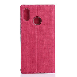 Avis Etui en PU rose pour votre Huawei P Smart Plus /Nova 3i