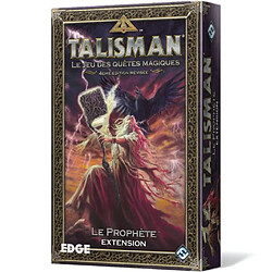 Edge Jeux de société - Talisman Extension : Le Prophète