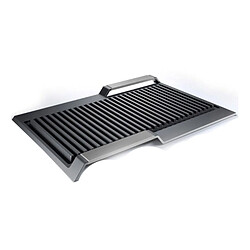 Plaque grille nervurée pour flexinduction - hez390522 - BOSCH