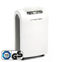 Trotec Deshumidificateur domestique TTK100E 